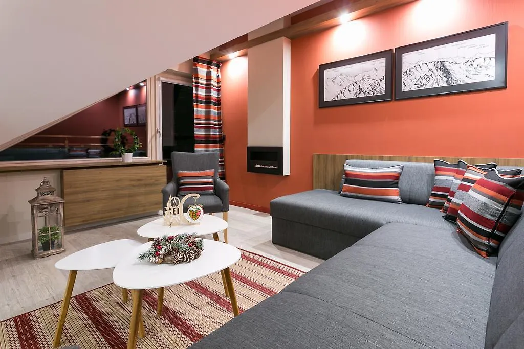 Vip Apartamenty Stara Polana-1