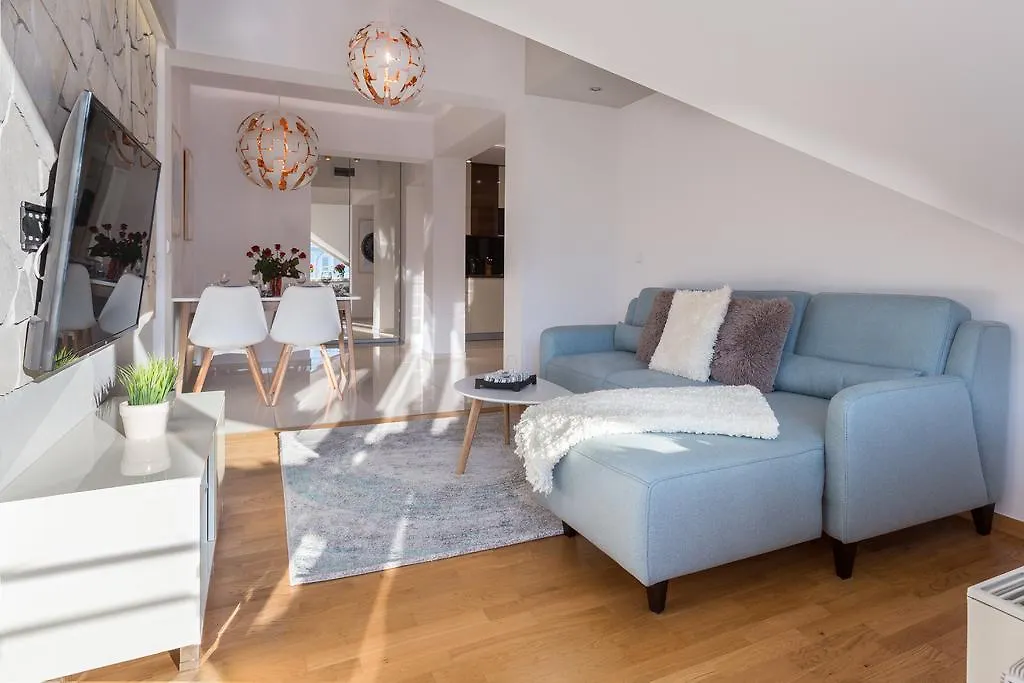 Vip Apartamenty Stara Polana-1
