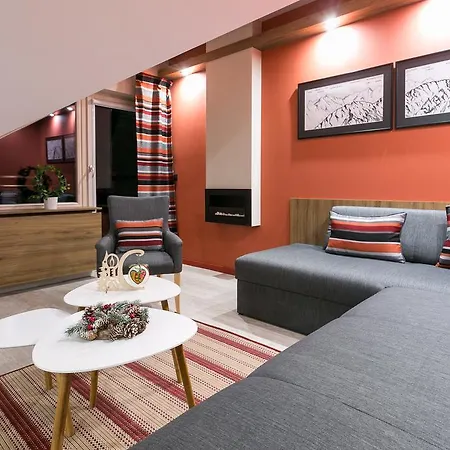 Vip Apartamenty Stara Polana-2