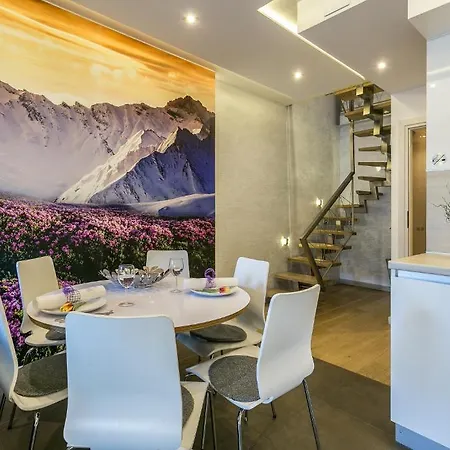 Vip Apartamenty Stara Polana-3