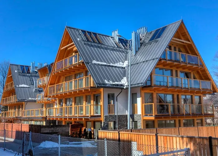 Zakopane Śnieżna Przełęcz